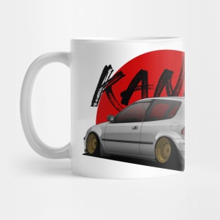 KANJO CIVIC Mug